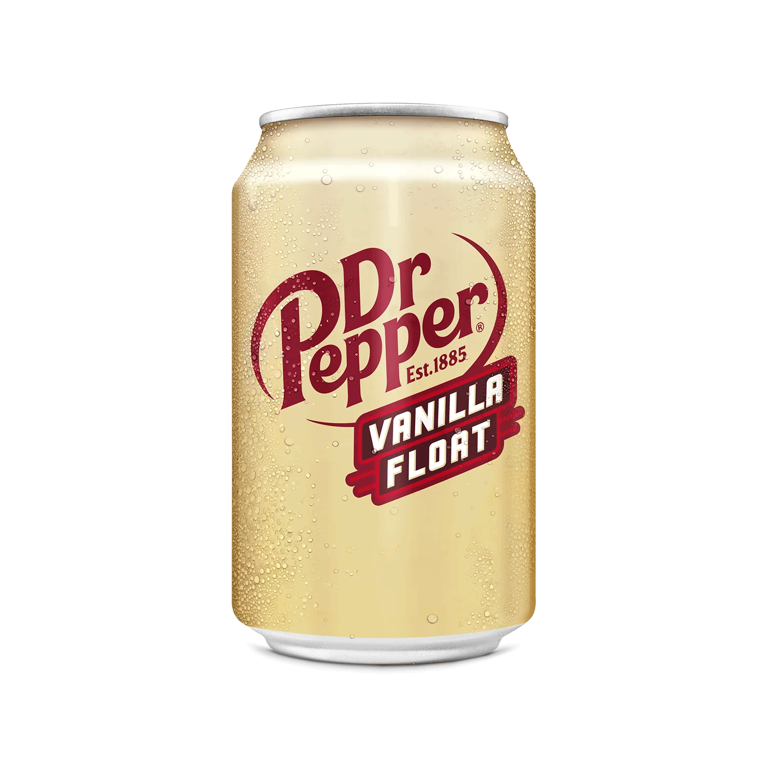 Dr Pepper Vanilla Float 355ml Kalisco